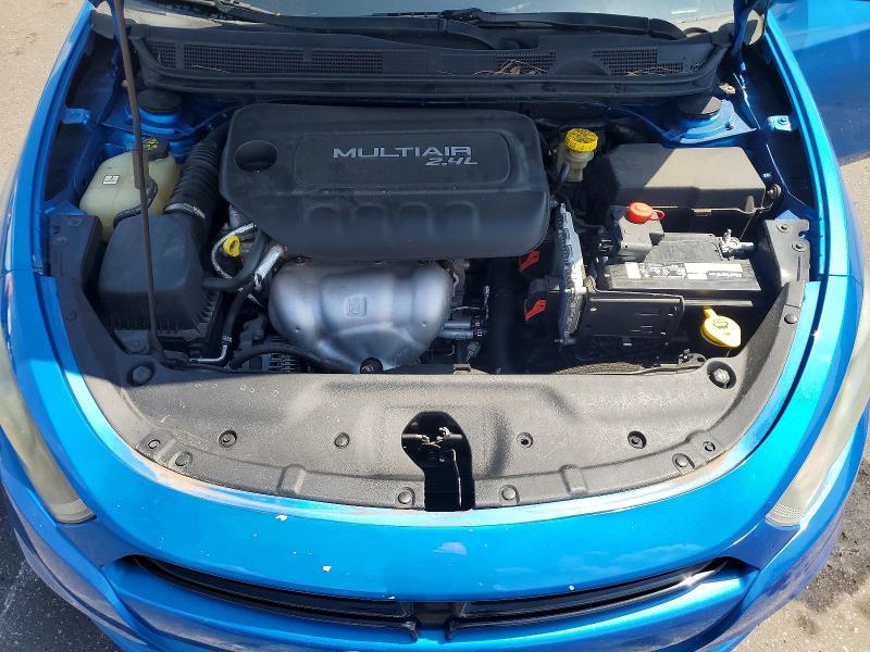 2016 Dodge Dart sxt