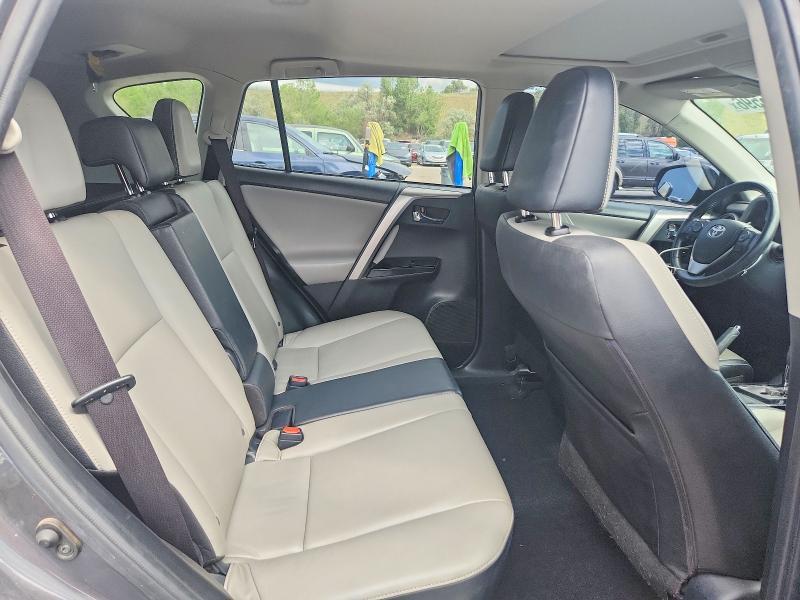 2016 Toyota Rav4 Limited