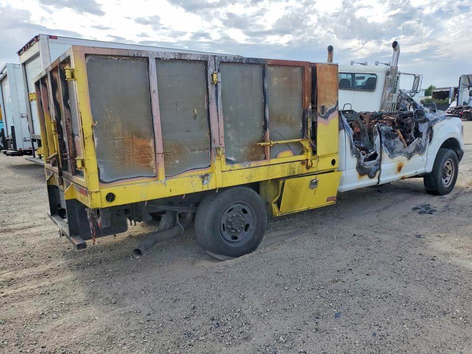 2018 Ford F250 Super Duty