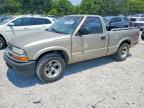 2002 Chevrolet S Truck S10