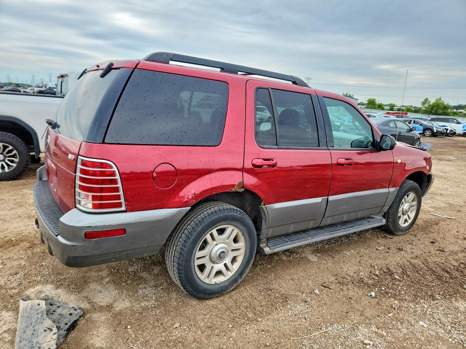 2005 Mercury Mountaineer