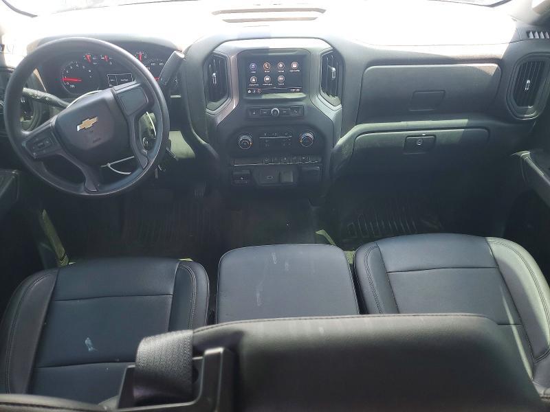 2020 Chevrolet Silverado C2500 Heavy Duty