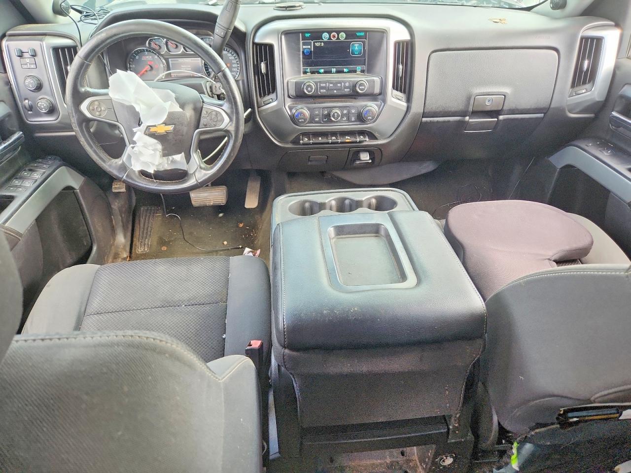 2014 Chevrolet Silverado K1500 LT