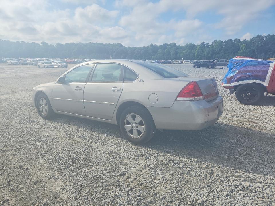 2007 Chevrolet Impala lt