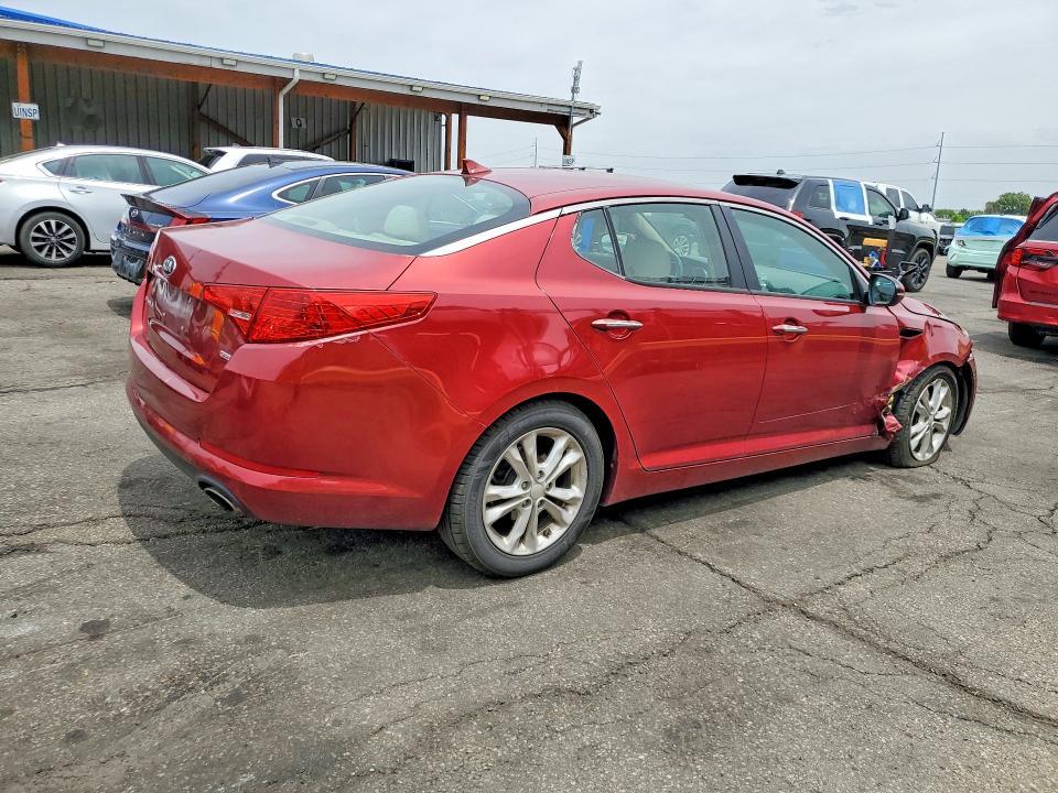 2013 KIA Optima lx