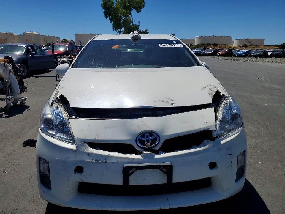 2011 Toyota Prius two