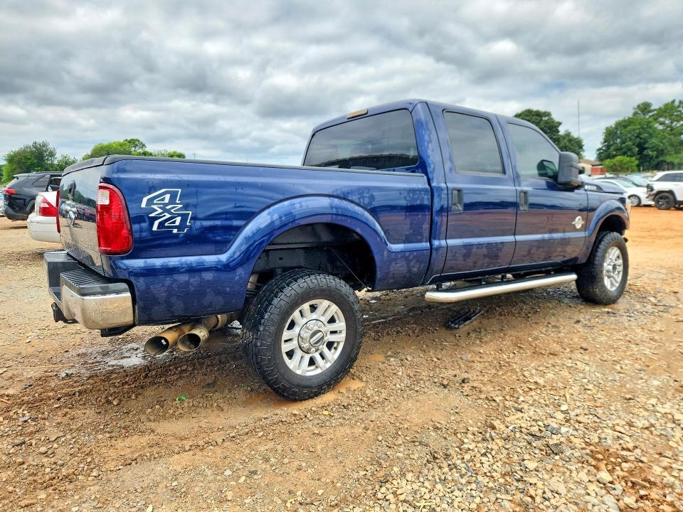 2012 Ford F350 Super Duty