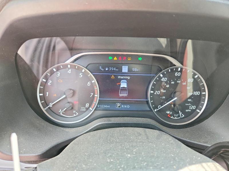 2022 Nissan Titan SV