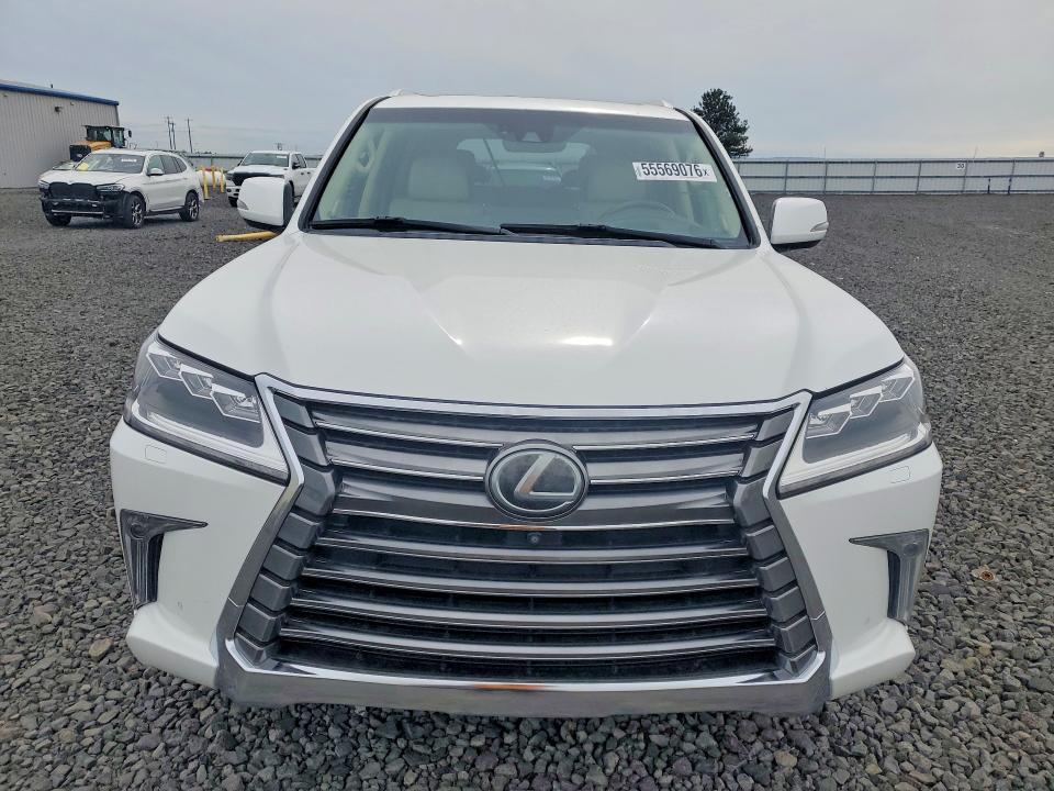 2017 Lexus Lx 570