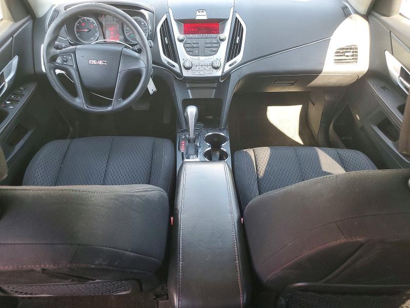 2010 GMC Terrain sle