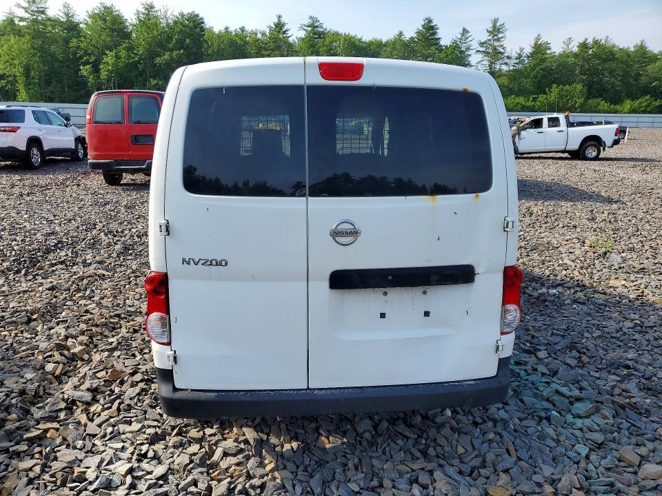 2020 Nissan Nv200 s