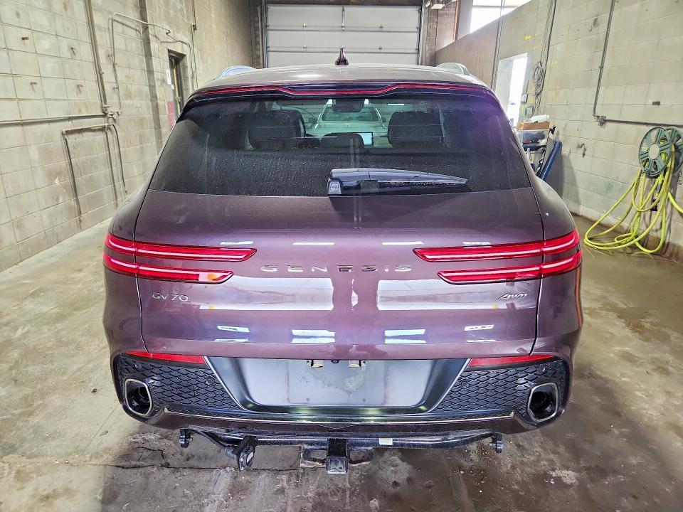 2023 Genesis Gv70 2.5t Standard