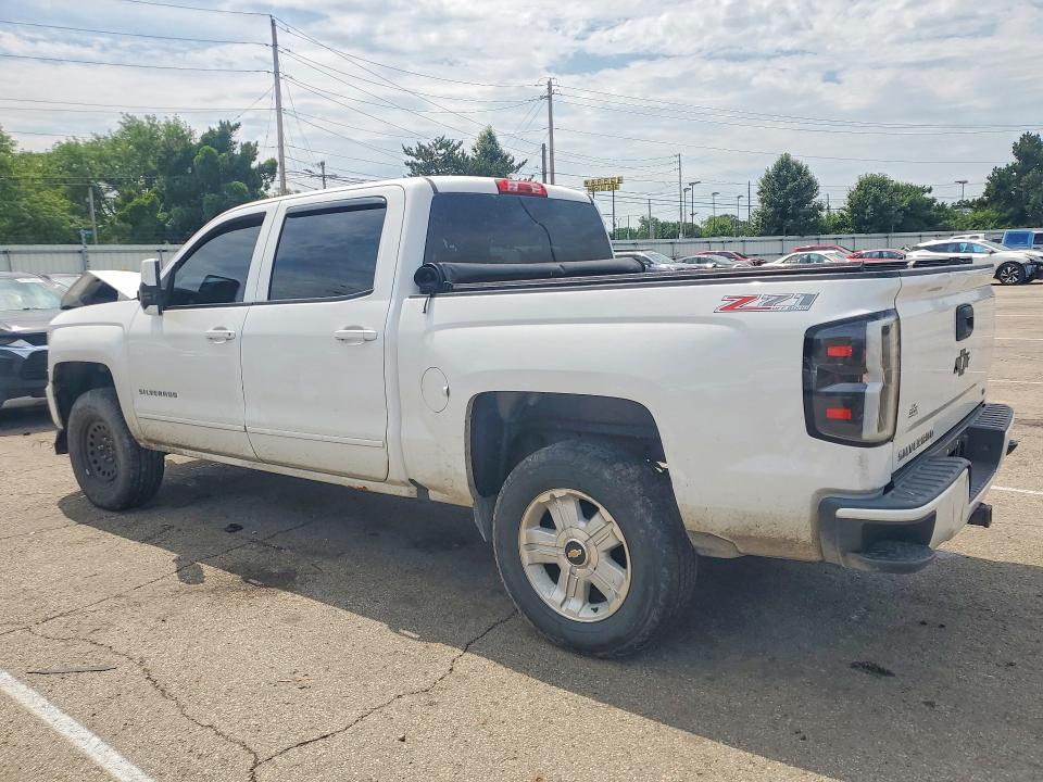 2016 Chevrolet Silverado K1500 LT