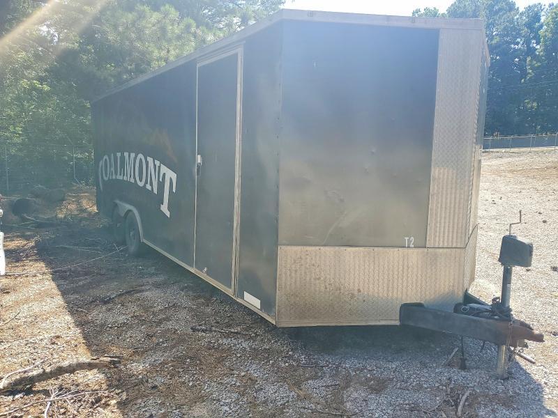 2019 Diamond Cargo 8.5X24TA Enclosed Cargo Trailer