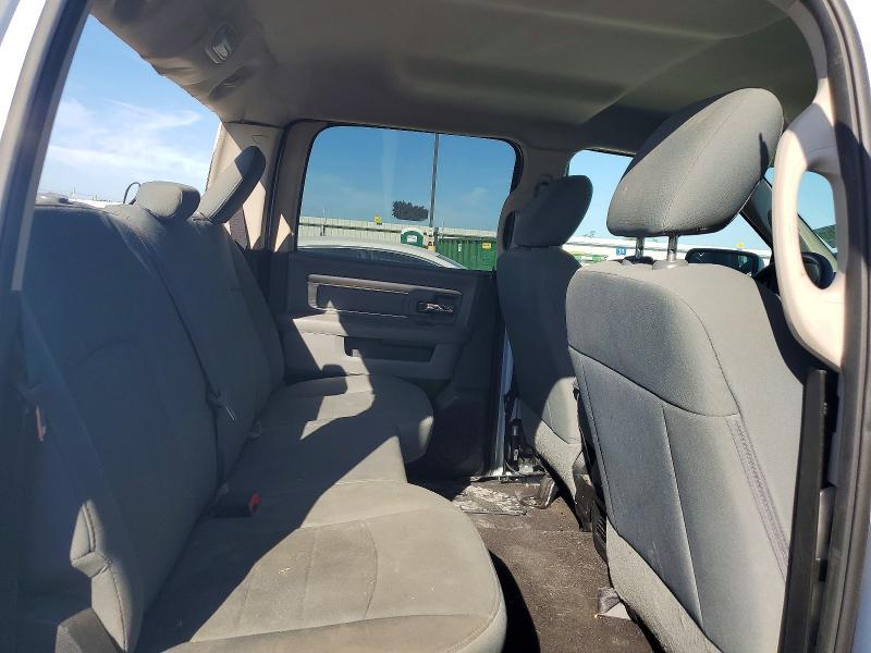 2017 Dodge RAM 1500 SLT
