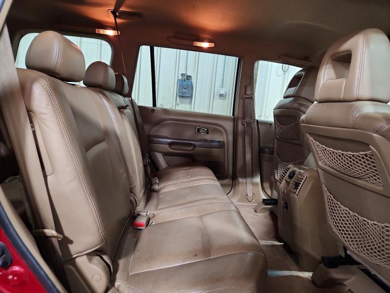 2004 Honda Pilot exl