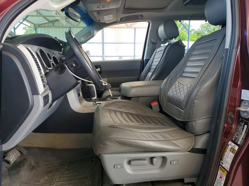 2008 Toyota Sequoia Limited