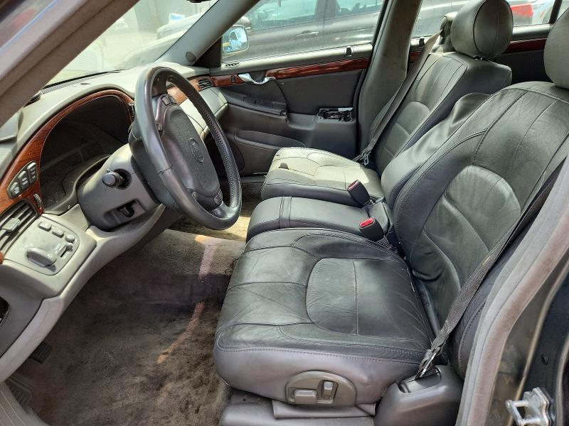 2005 Cadillac Deville