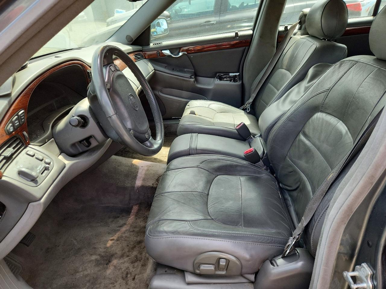 2005 Cadillac Deville