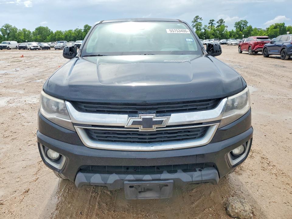 2019 Chevrolet Colorado LT