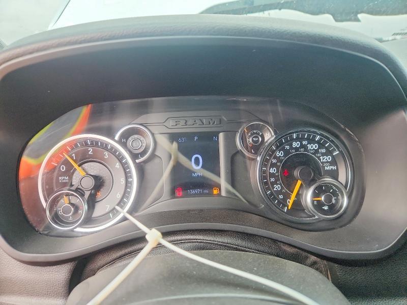 2022 Dodge RAM 2500 Tradesman