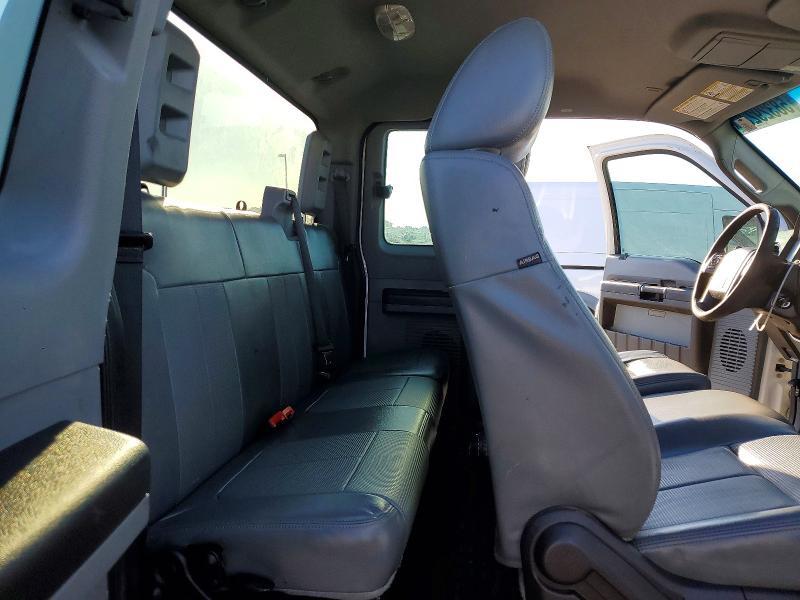 2014 Ford F350 Super Duty