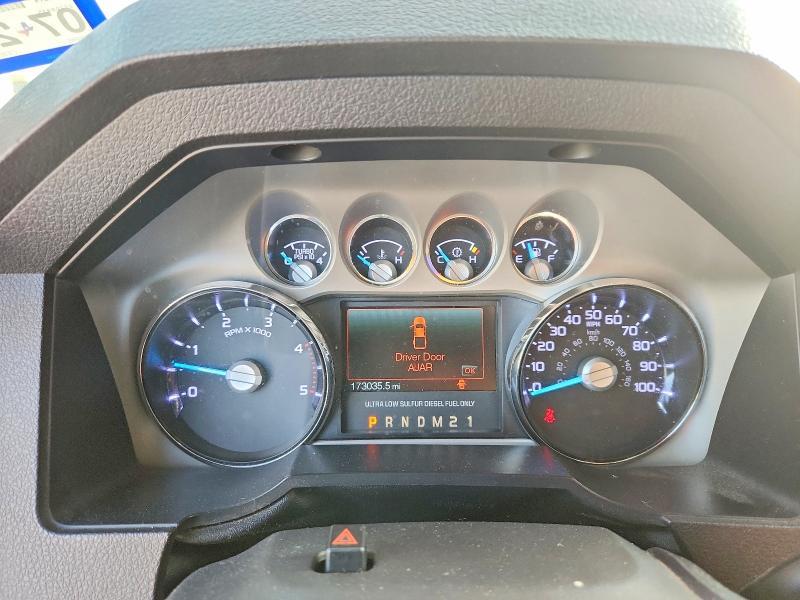 2012 Ford F350 Super Duty