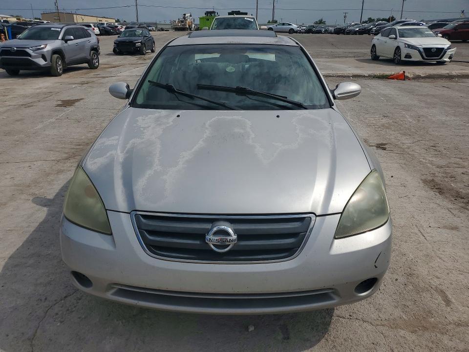 2003 Nissan Altima