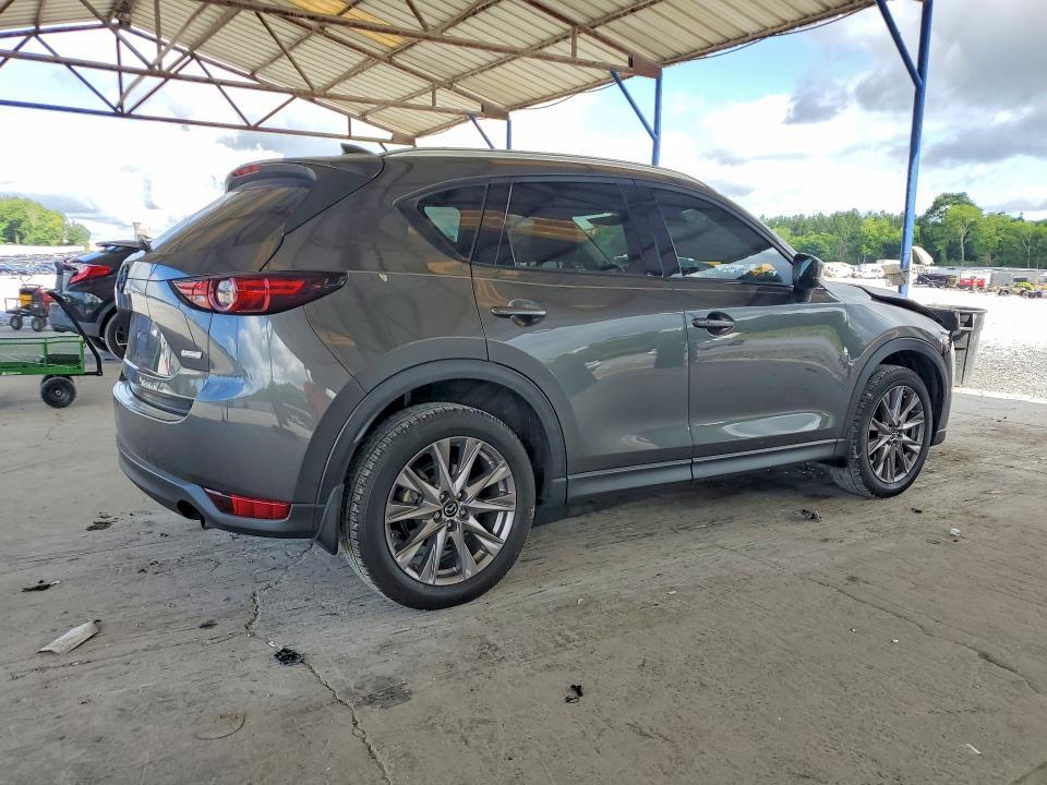 2019 Mazda Cx-5 Grand Touring Reserve