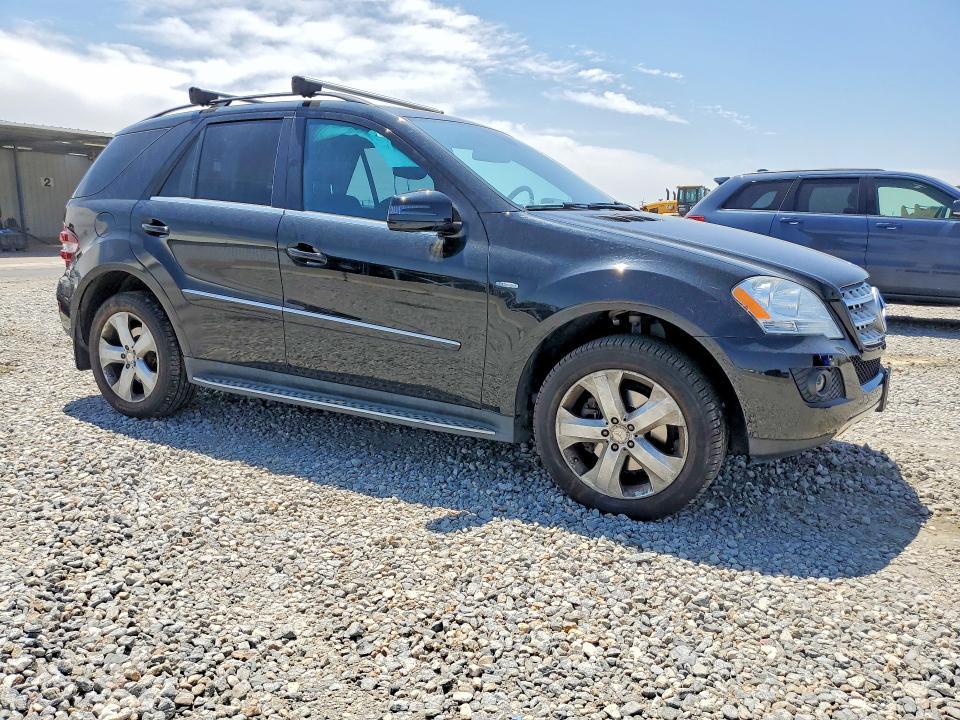 2011 Mercedes-Benz Ml 350 Bluetec