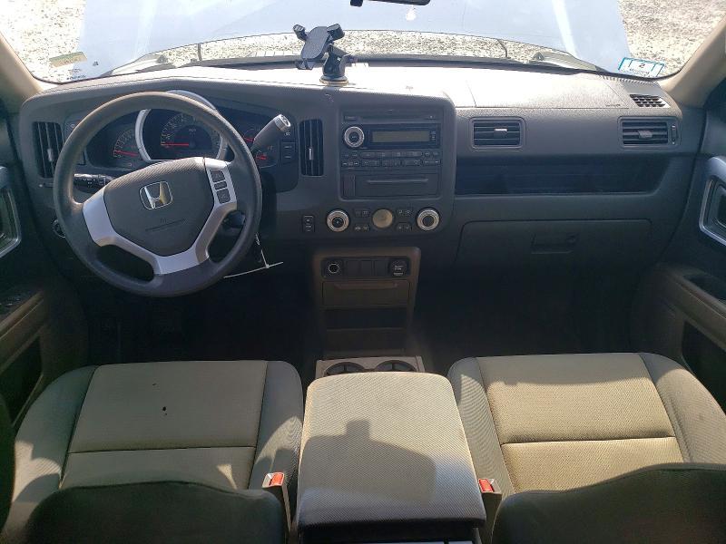 2006 Honda Ridgeline RT
