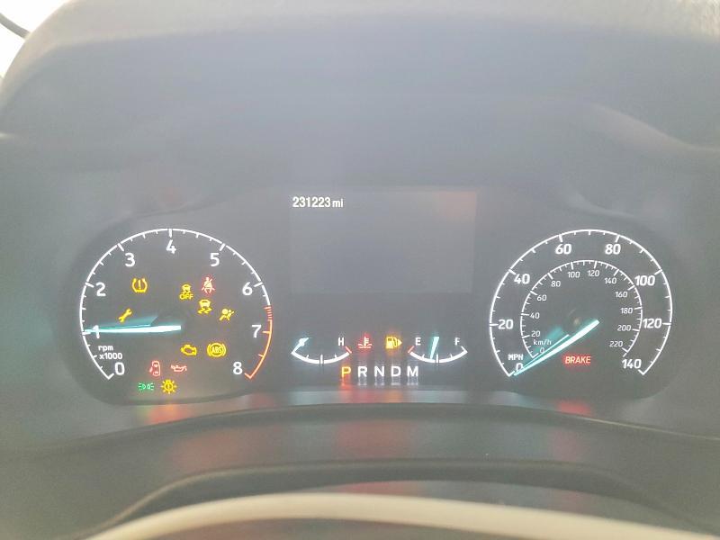 2021 Ford Transit Connect xlt