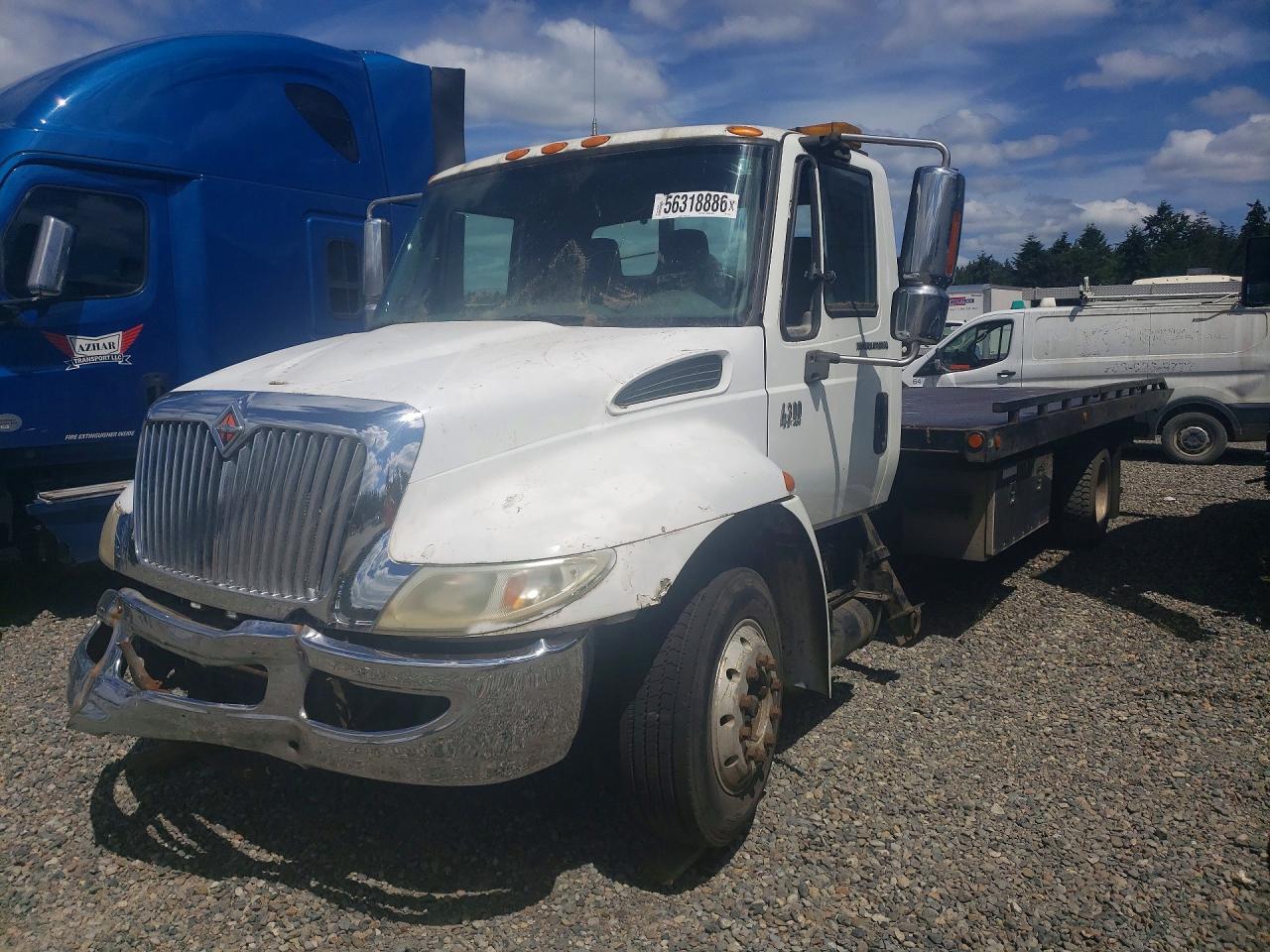 2007 International 4000 4300
