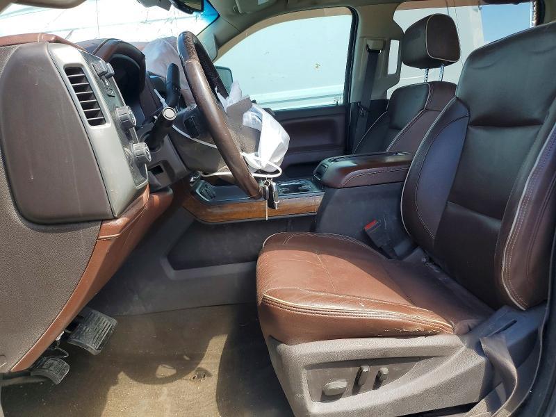 2015 Chevrolet Silverado K3500 High Country