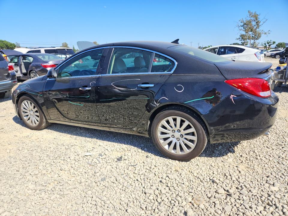 2013 Buick Regal Premium