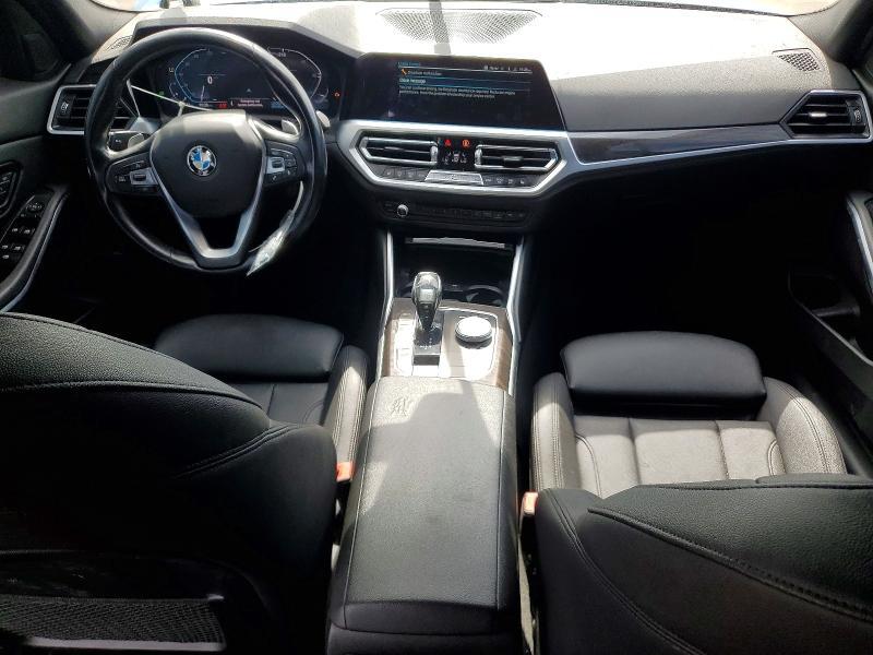 2020 BMW 330i