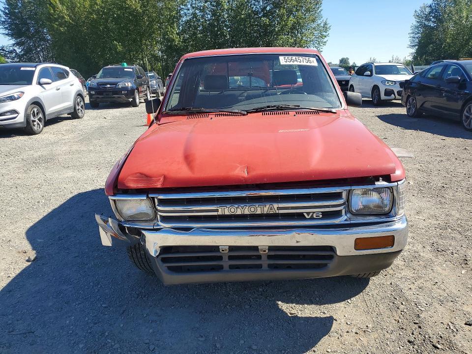 1990 Toyota Pickup Deluxe