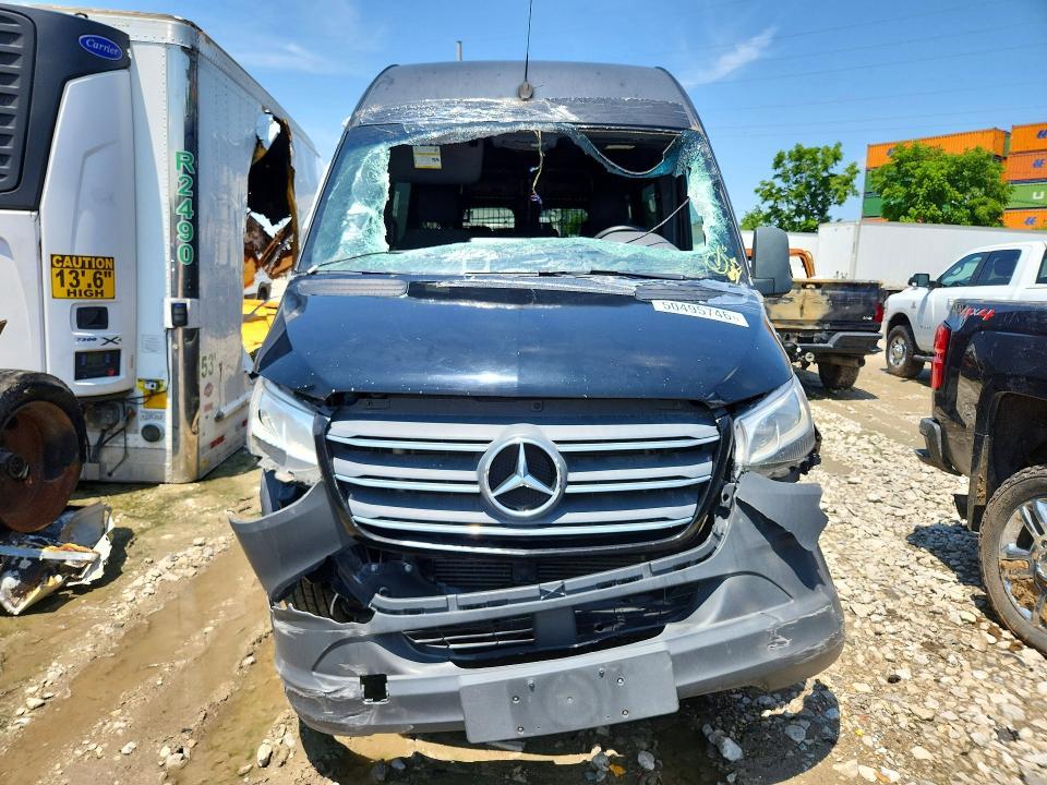 2019 Mercedes-Benz Sprinter 2500