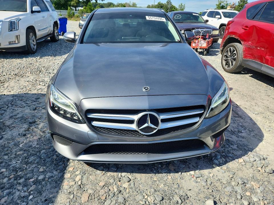 2019 Mercedes-Benz C300