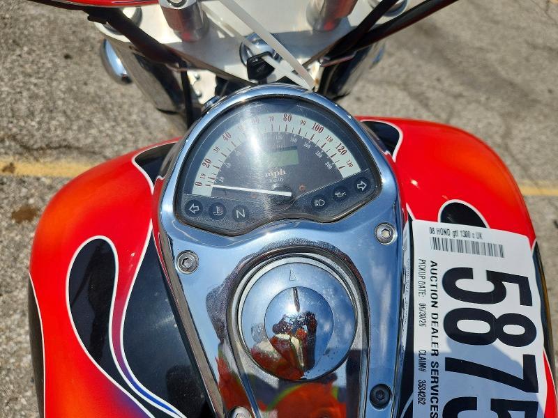 2005 Honda VT1300 S