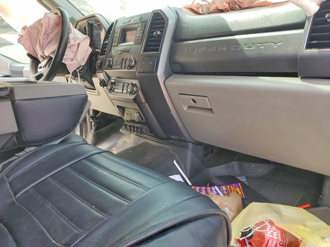 2019 Ford F250 Super Duty