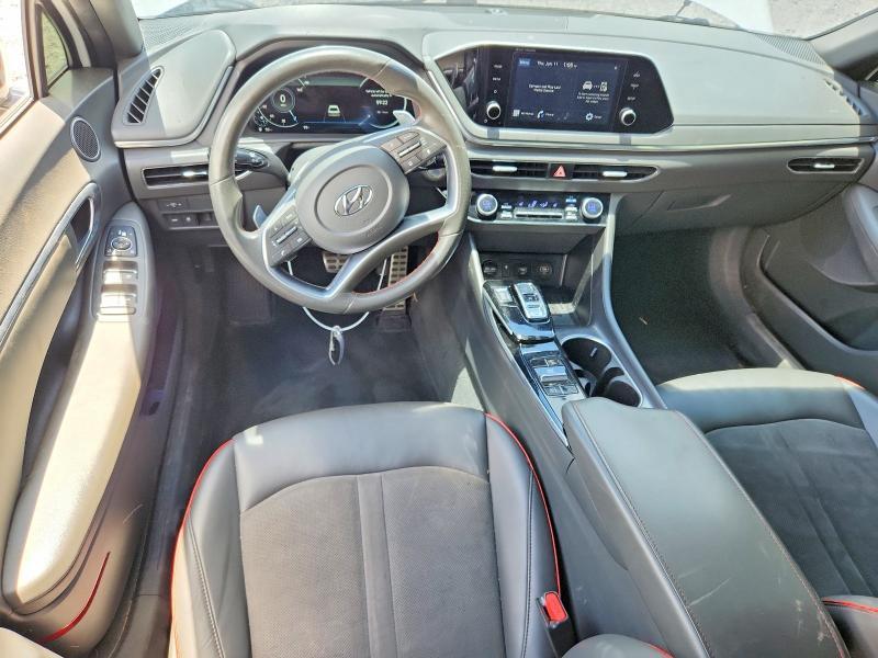 2021 Hyundai Sonata sel Plus