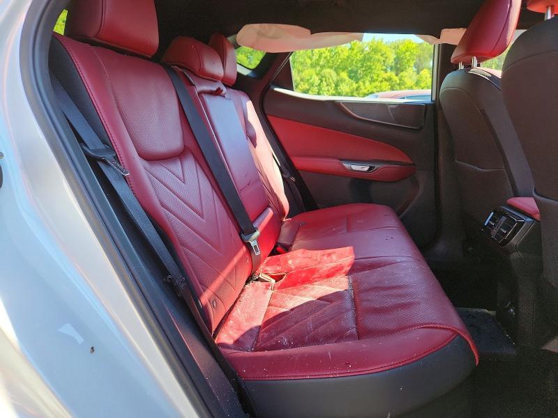 2025 Lexus Nx 450h+ Base