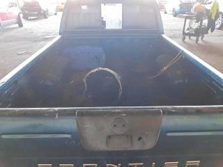 2002 Nissan Frontier