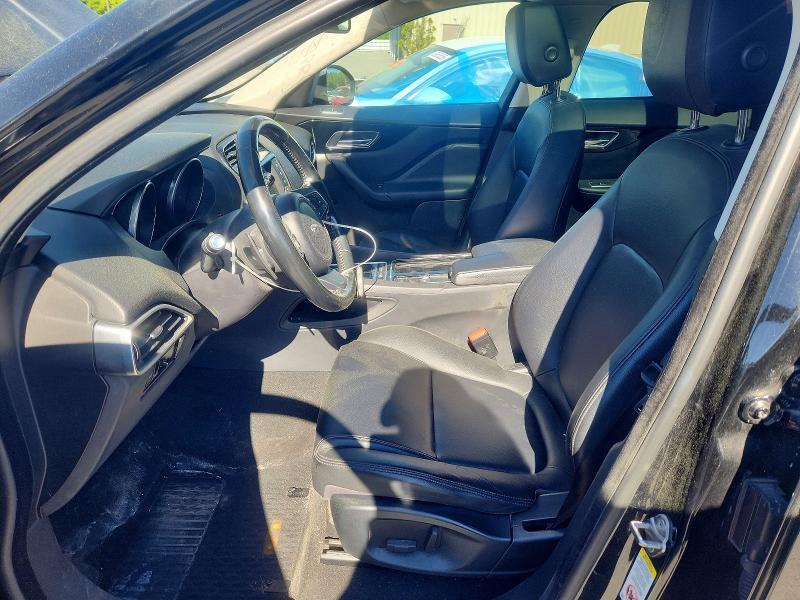 2018 Jaguar F-pace Premium