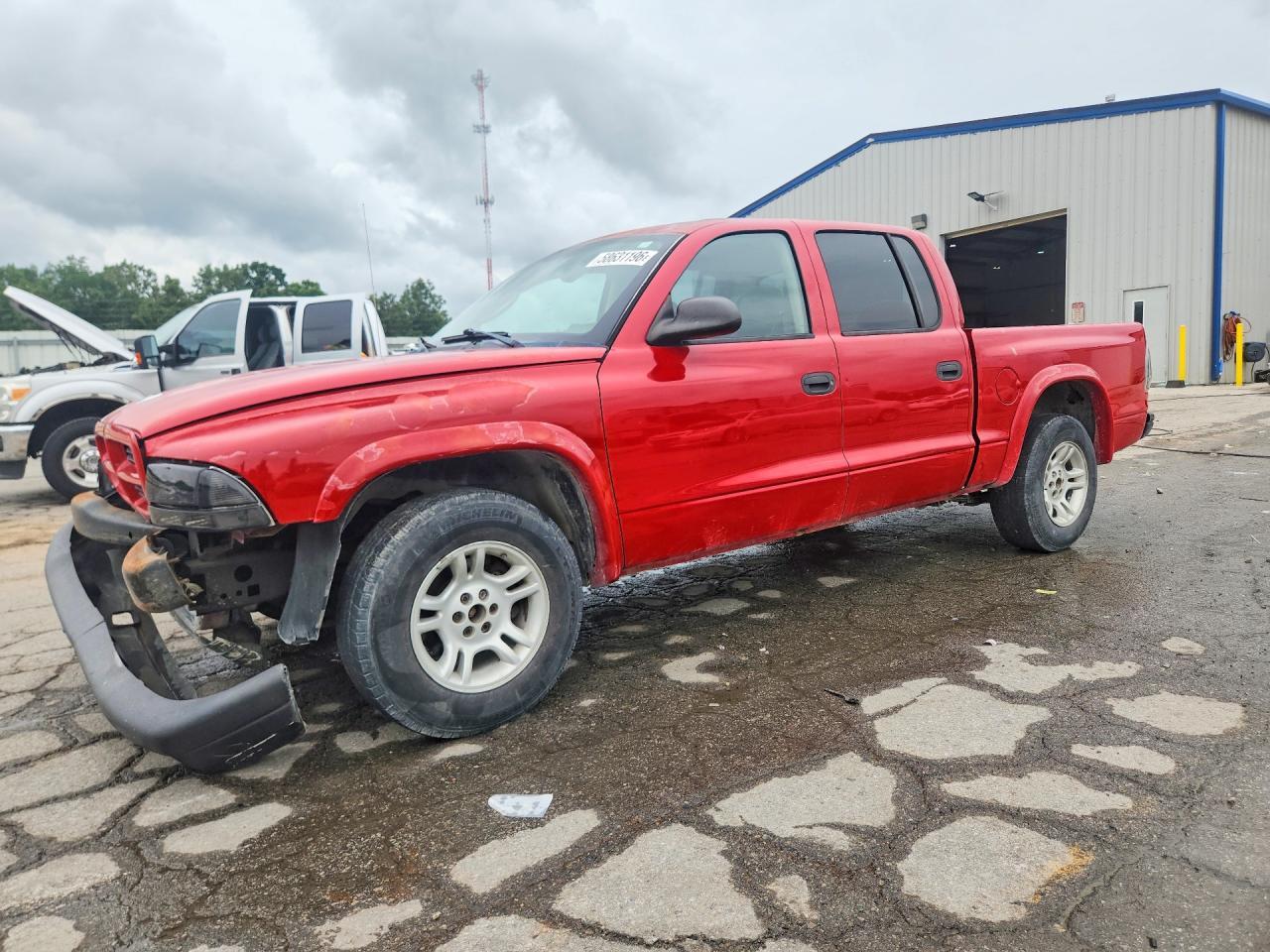 2003 Dodge Dakota Quad Sport