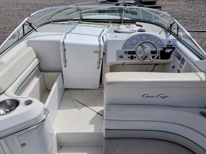 1995 Craft Boat