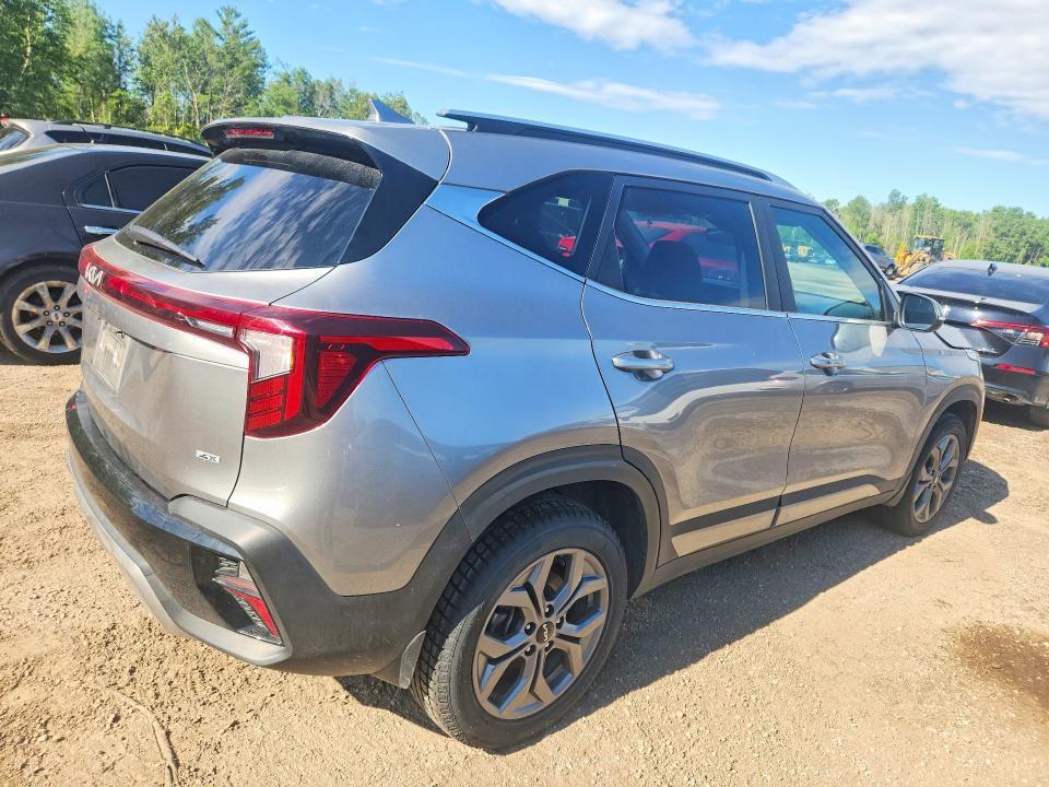 2026 KIA Seltos s