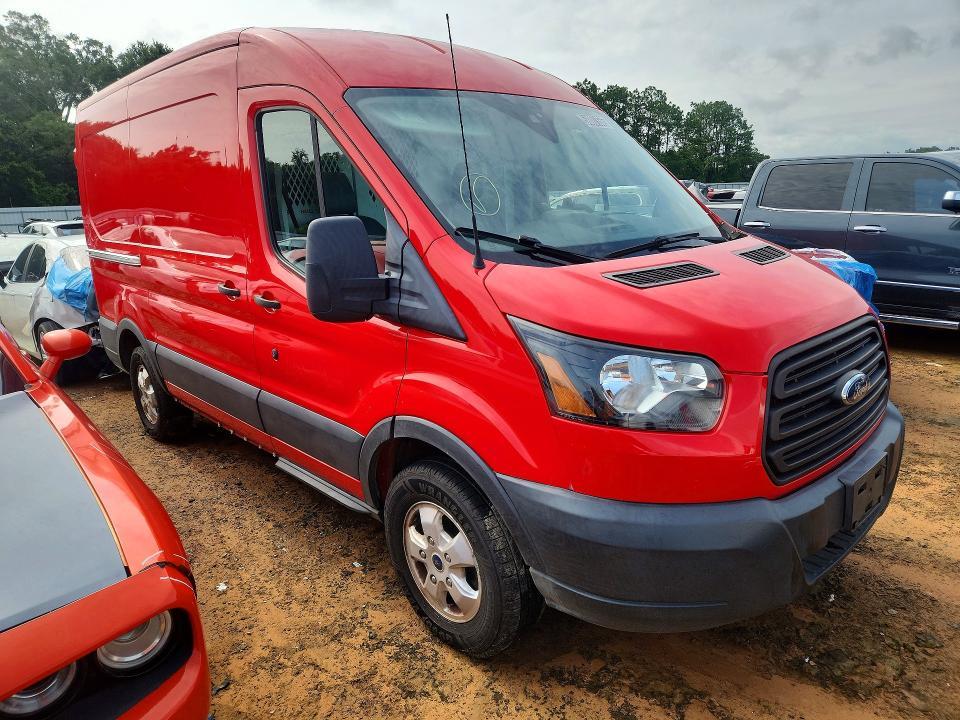 2019 Ford Transit T-250