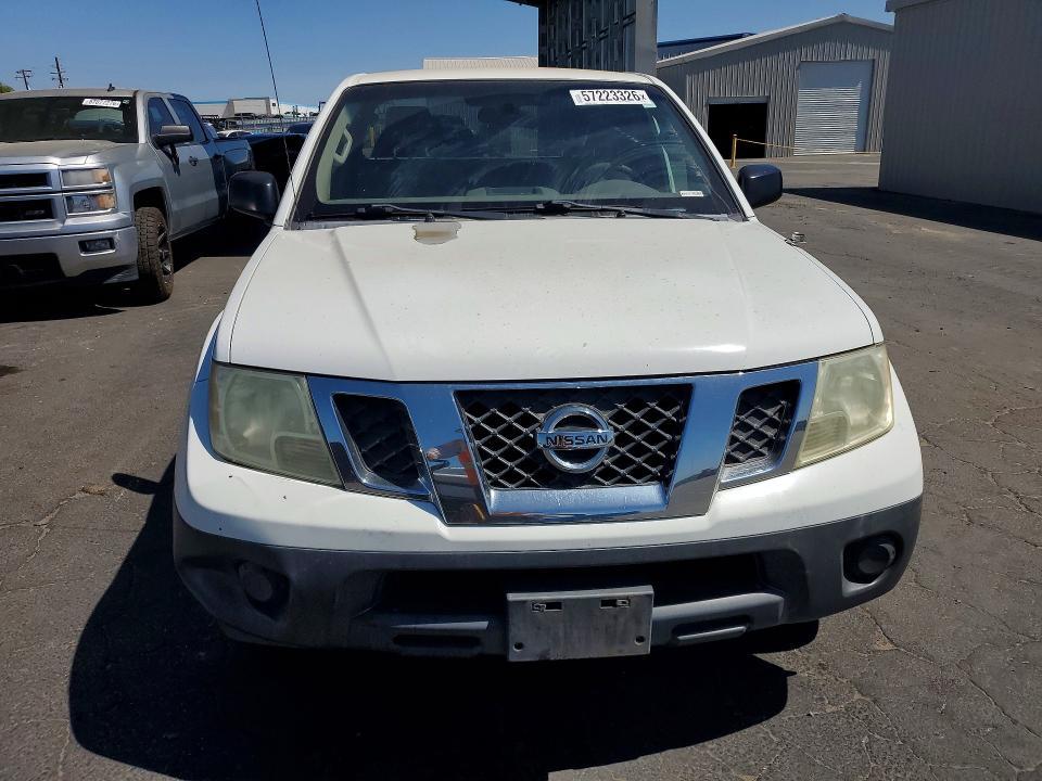 2015 Nissan Frontier S
